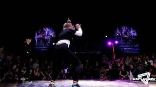 DANCEHALL PRO 1\8 | KATIA Scandalize vs Katheryn| Explosion Battle City vs City 2017
