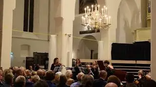 Sint Joriskerk : Schoonderbeek Openingsconcert : Aperto Ensemble @ Bachdag Sint Joriskerk