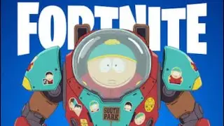 Fortnite South Park opening cinematic