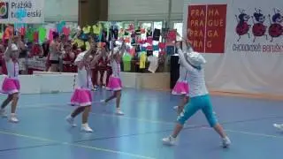 2017 05 28 Chodovské berušky / 79 /Aerobik team Lysá nad Labem/ S chutí k jídlu s chutí k dílu