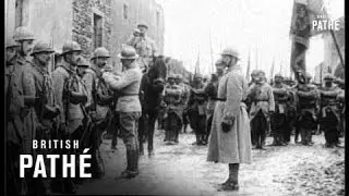 14th July Celebrations, France (1916)