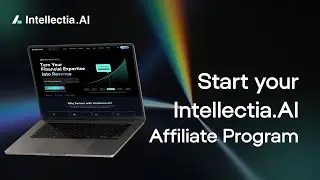 The Ultimate Passive Income Alpha is HERE!  Intellectia.AI Affiliate📈