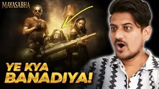 Mayasabha Trailer Review | Rahi Anil Barve Is Back After Tumbbad 🔥 | Rare Point of View