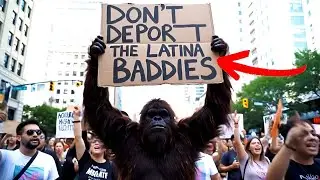 Top 25 Times Bigfoot & Yeti Broke the Internet (Best Moments) #2