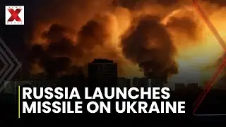 Russia Strike Ukraine: Kharkiv hit as Russian strikes kill civilians overnight| NewsX World
