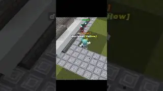 Jefe VS Achichincle🦡👊🏼 #blockmango #alvarobmg #pvp #skywars #skyblock #novios #youtubeshorts #shorts