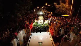 Procissão de CORPUS CHRISTI em Parnaíba pi