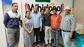 office party whirlpool