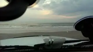 Whitecap Beach, Padre Island, Texas, 2015