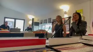 Boomerang - QUAD90 - The Big Blue / Last Night From Glasgow HQ - 5 October 2025