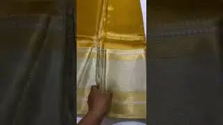 #banarasi #soft #tissue #silk #zariborder #comment