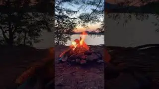 Camping up north in the Adirondacks NY USA #camping  #peace #photography  #love