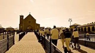 Shrine of the Most Blessed Sacrament | Hanceville, Alabama, USA
