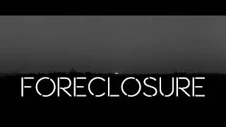 FORECLOSURE . TRAILER