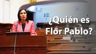 &iquest;Qui&eacute;n es Flor Pablo?