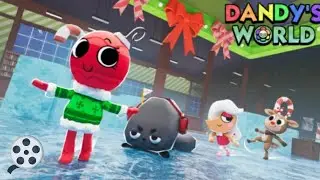 O VIDEO ACABA QUANDO EU ACHAR ALGUM MAIN NO DANDY WORLD