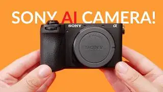 A Look At The Sony A6700