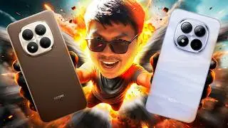 รีวิว REDMI Note 15 Pro+ 5G ทดสอบโหดสมาร์ทโฟนสุดแกร่ง แบตอึด กล้องสวย ใช้งานลื่น