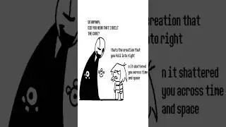 How Gaster REALLY Died (Undertale Comic Dub)