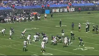 Ravens Stadium Practice (8/3/2025)