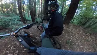 Plan B Ride / Santa Cruz MTB with @andrdlg9 