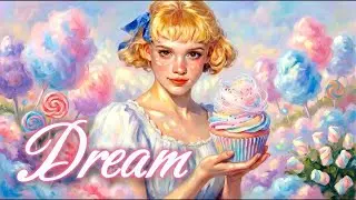Visual Poems | Dream - Cookie Land
