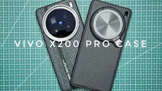 Vivo X200 Pro Most popular cases
