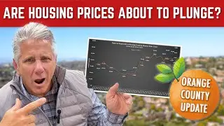 Orange County Housing Update: Are Prices About to Plunge? (9/11/25)