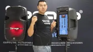 ¿Cómo conectar dos o más bocinas KSP-500?