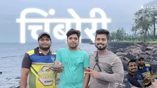 Pirwadi Crab Fishing 2024(pagoli) | Famous Pirwadi Beach uran #uran #fishing #crabs #fish #viral