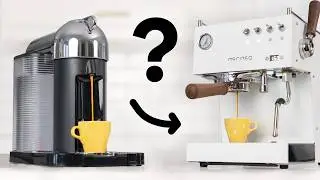 What No One Tells You About Upgrading From Nespresso