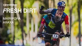 Fresh Dirt: CFR | Mairipora & Arax&aacute; 2024