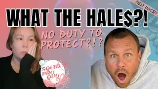What The Hale$: When Morally Wrong May Not Equal Legally Actionable