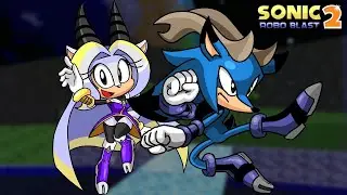 Sonic Robo Blast 2: Inazuma and Aether (Silverhorn)