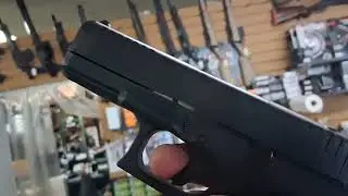 GLOCK 19 GEN 6 FIRST IMPRESSIONS from a None Fanboy! 