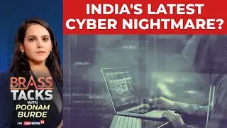 LIVE | Digital Arrest In India | Gwalior Worms In Medicine | Tejas MK1A Takes Off #brasstacks