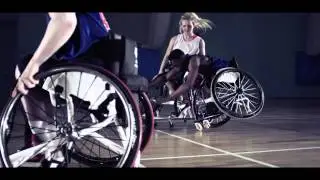 Wheelchair Basketball Promo
