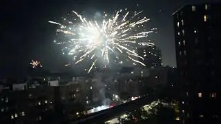 Wild July 4th, 2020 Fireworks On My NYC Street!