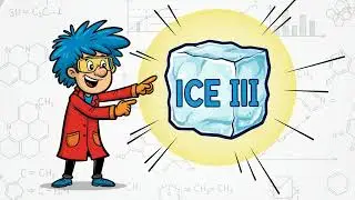 What Happens to Water Under Extreme Pressure? (Ice III Explained)