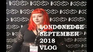 LondonEdge Sept 2018