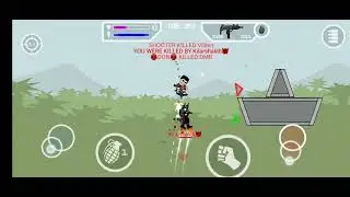 Mini militia hack version 3.0.47- unlimited fire, unlimited bomb, #viralvideo #funnyvideo #cutanimal
