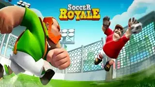 Soccer Royale 2018 Android Gameplay