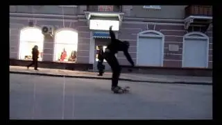 540 big flip (bigger flip)