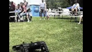 Freeport Illinois I C E In Case of Emergency and Rescue Robot