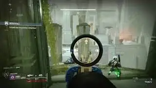 Destiny -Master Nightfall ( Savathun's Throne World