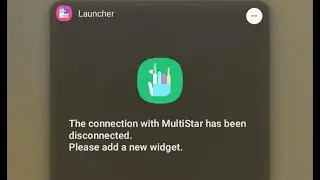 Good Lock Multistar sur Samsung Z flip, comment resoudre depuis la Nouvelle mise &agrave; jour ? Fran&ccedil;ais
