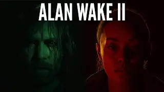 First Time playing Alan Wake 2 PC Playthrough Part 1