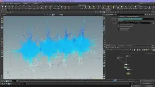 Export Geometry and Particles as .OBJ in Houdini Apprentice | Houdini 19.5 | Houdini Tutorials