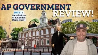 AP Government Unit 1 Review!