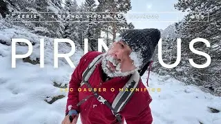 SERIE : A GRANDE VIAGEM AOS PIRINEUS Part 3 (LAC GAUBER) #pirineus #espanha #trip